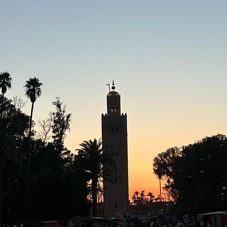 Riad Le Manzil Beldi Μαρακές Εξωτερικό φωτογραφία