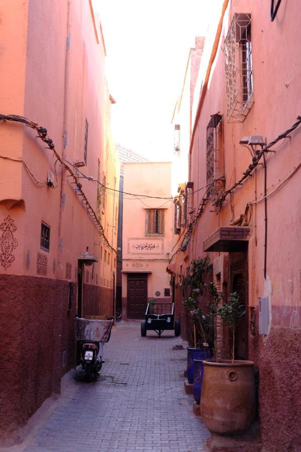 Riad Le Manzil Beldi Μαρακές Εξωτερικό φωτογραφία