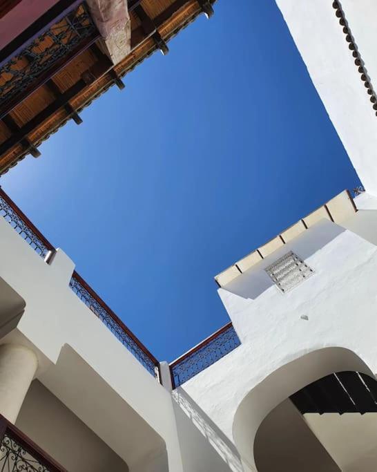 Riad Le Manzil Beldi Μαρακές Εξωτερικό φωτογραφία