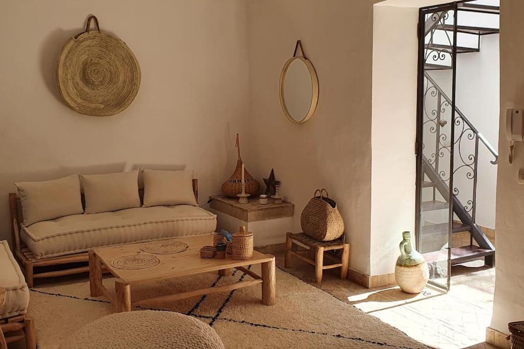 Riad Le Manzil Beldi Μαρακές Εξωτερικό φωτογραφία