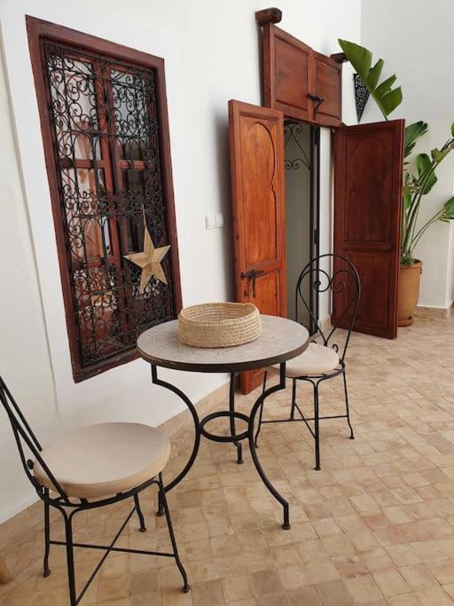 Riad Le Manzil Beldi Μαρακές Εξωτερικό φωτογραφία