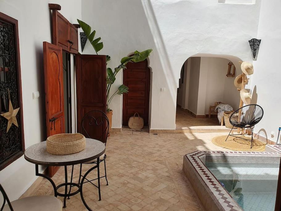 Riad Le Manzil Beldi Μαρακές Εξωτερικό φωτογραφία