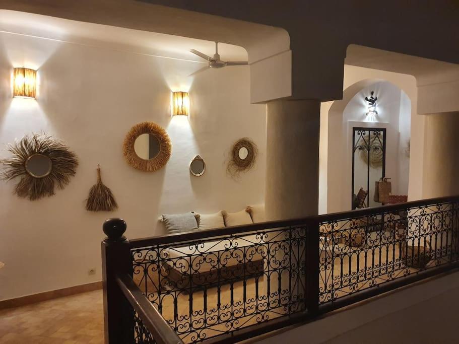 Riad Le Manzil Beldi Μαρακές Εξωτερικό φωτογραφία