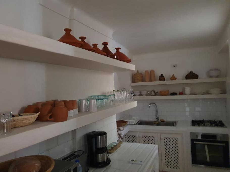Riad Le Manzil Beldi Μαρακές Εξωτερικό φωτογραφία
