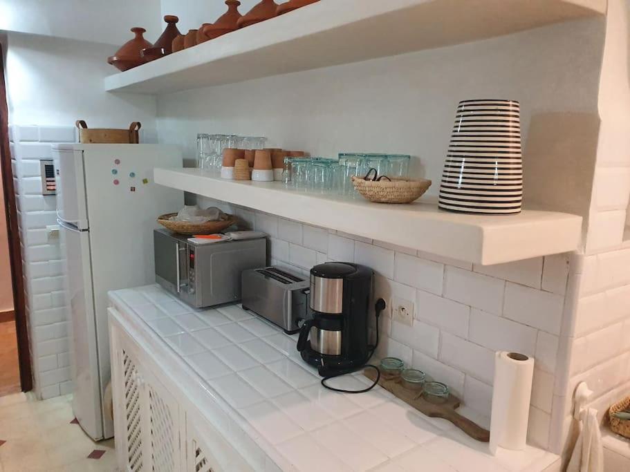 Riad Le Manzil Beldi Μαρακές Εξωτερικό φωτογραφία
