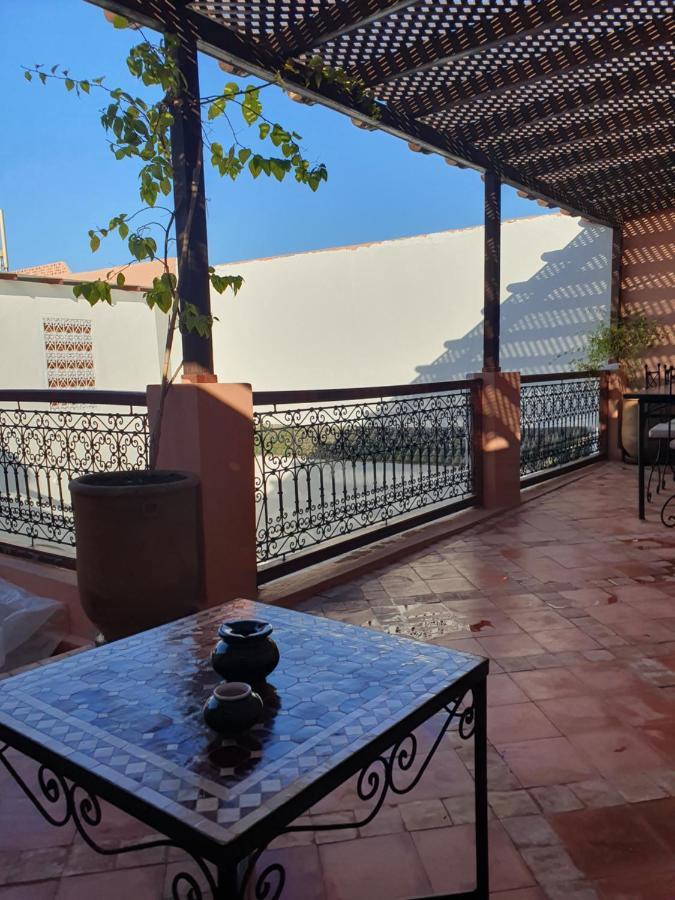 Riad Le Manzil Beldi Μαρακές Εξωτερικό φωτογραφία