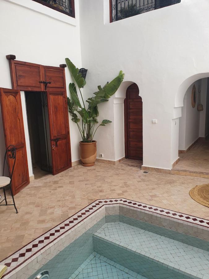 Riad Le Manzil Beldi Μαρακές Εξωτερικό φωτογραφία