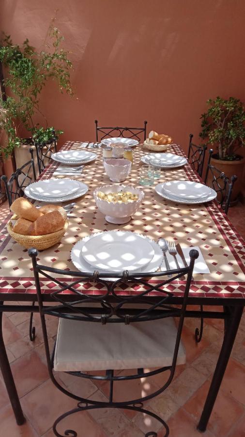 Riad Le Manzil Beldi Μαρακές Εξωτερικό φωτογραφία