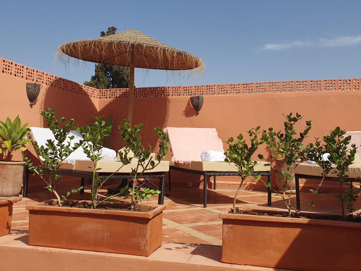 Riad Le Manzil Beldi Μαρακές Εξωτερικό φωτογραφία