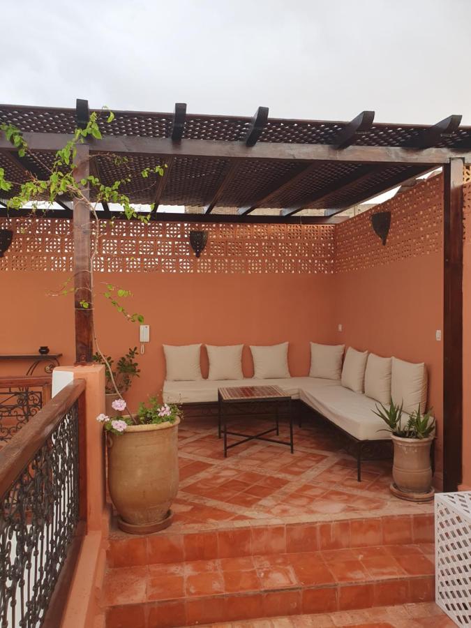 Riad Le Manzil Beldi Μαρακές Εξωτερικό φωτογραφία