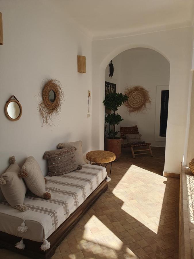 Riad Le Manzil Beldi Μαρακές Εξωτερικό φωτογραφία