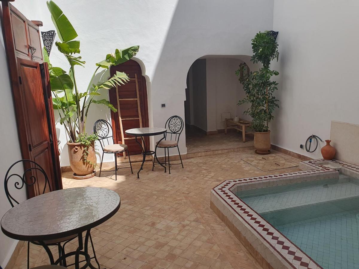 Riad Le Manzil Beldi Μαρακές Εξωτερικό φωτογραφία