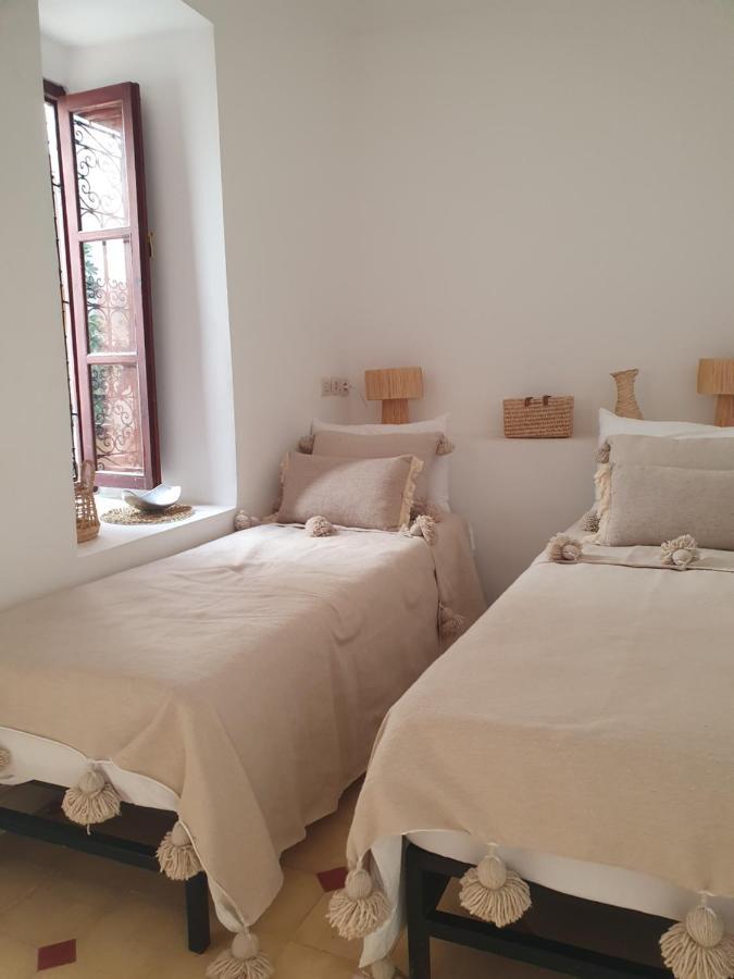 Riad Le Manzil Beldi Μαρακές Εξωτερικό φωτογραφία
