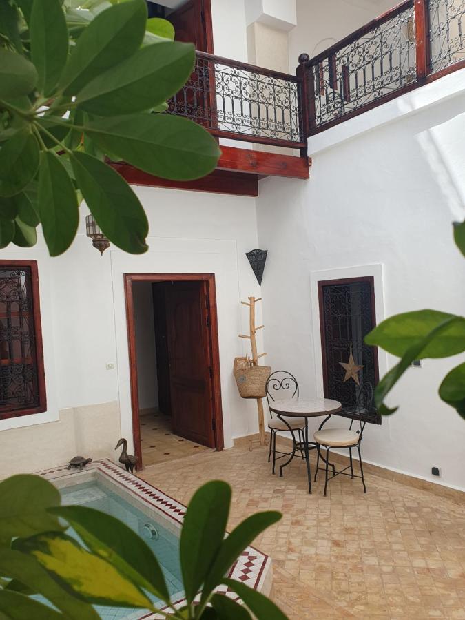 Riad Le Manzil Beldi Μαρακές Εξωτερικό φωτογραφία