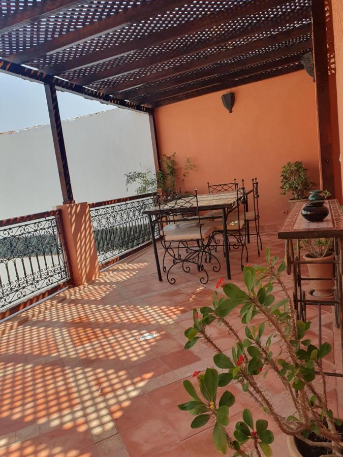 Riad Le Manzil Beldi Μαρακές Εξωτερικό φωτογραφία
