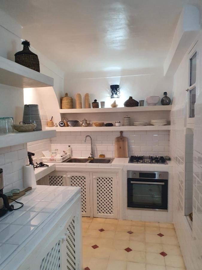 Riad Le Manzil Beldi Μαρακές Εξωτερικό φωτογραφία