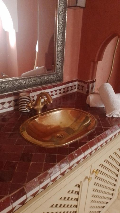 Riad Le Manzil Beldi Μαρακές Εξωτερικό φωτογραφία