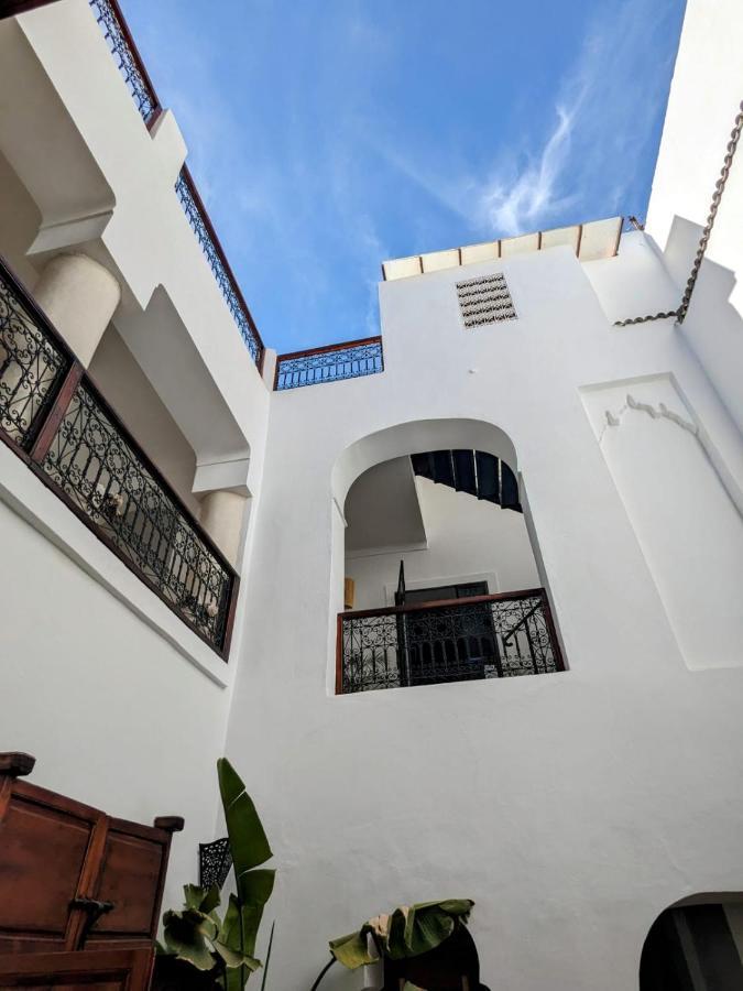 Riad Le Manzil Beldi Μαρακές Εξωτερικό φωτογραφία
