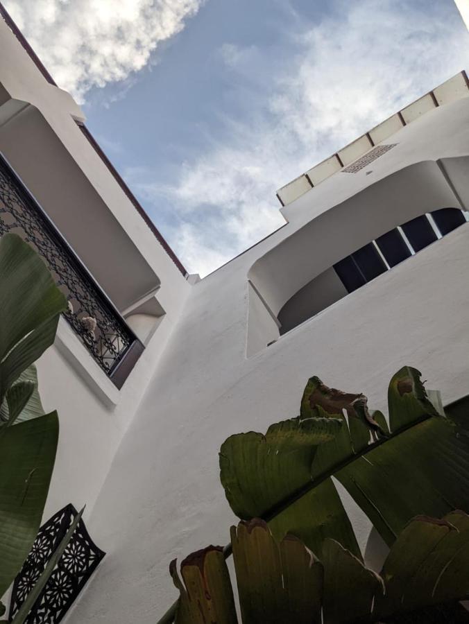 Riad Le Manzil Beldi Μαρακές Εξωτερικό φωτογραφία