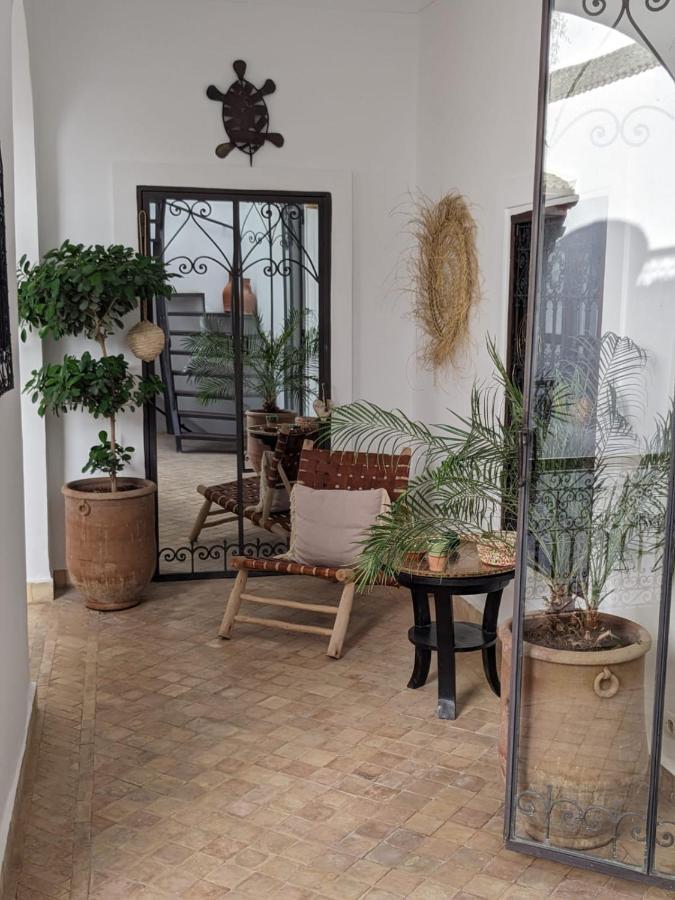 Riad Le Manzil Beldi Μαρακές Εξωτερικό φωτογραφία