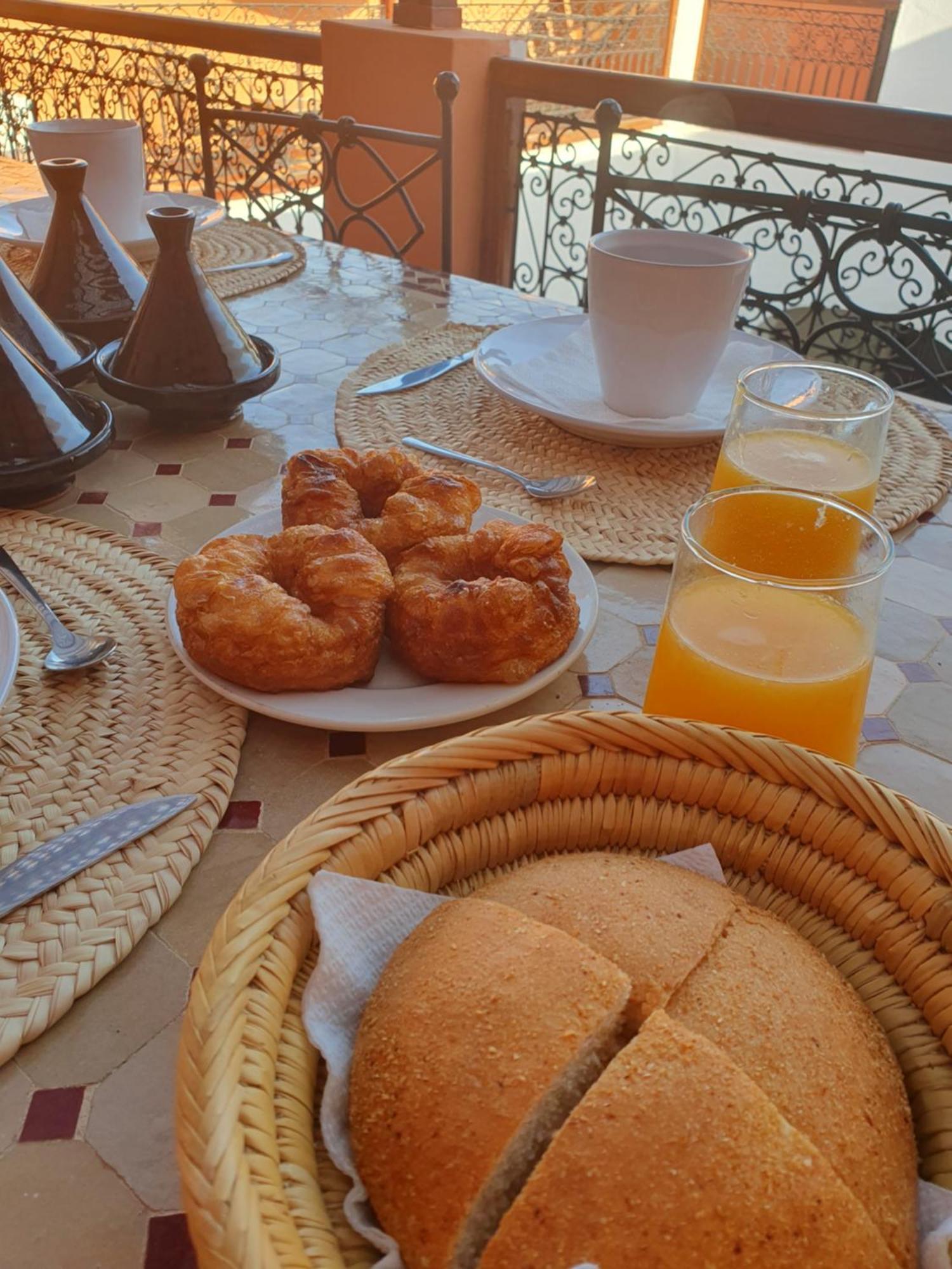 Riad Le Manzil Beldi Μαρακές Εξωτερικό φωτογραφία