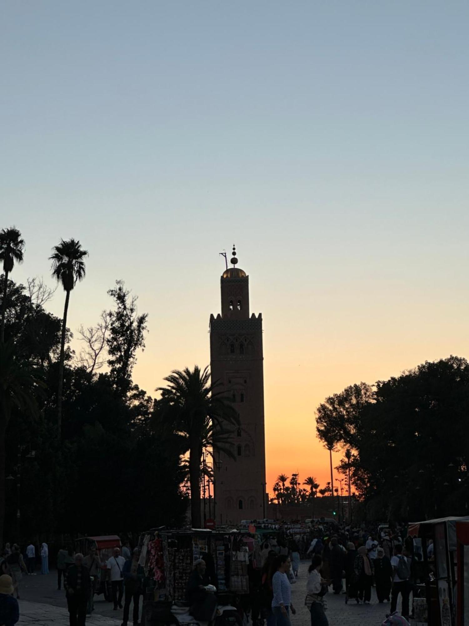 Riad Le Manzil Beldi Μαρακές Εξωτερικό φωτογραφία