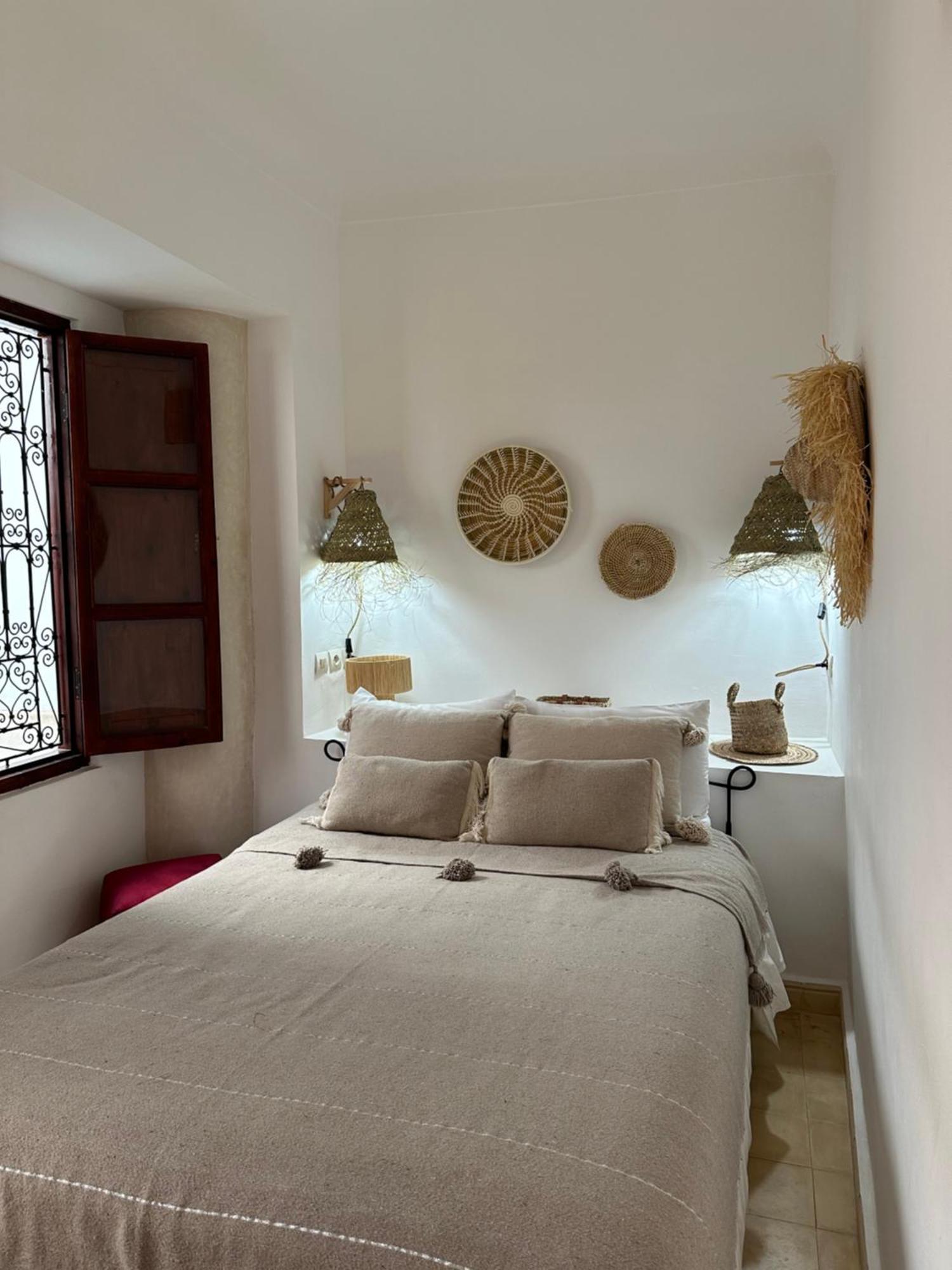 Riad Le Manzil Beldi Μαρακές Εξωτερικό φωτογραφία