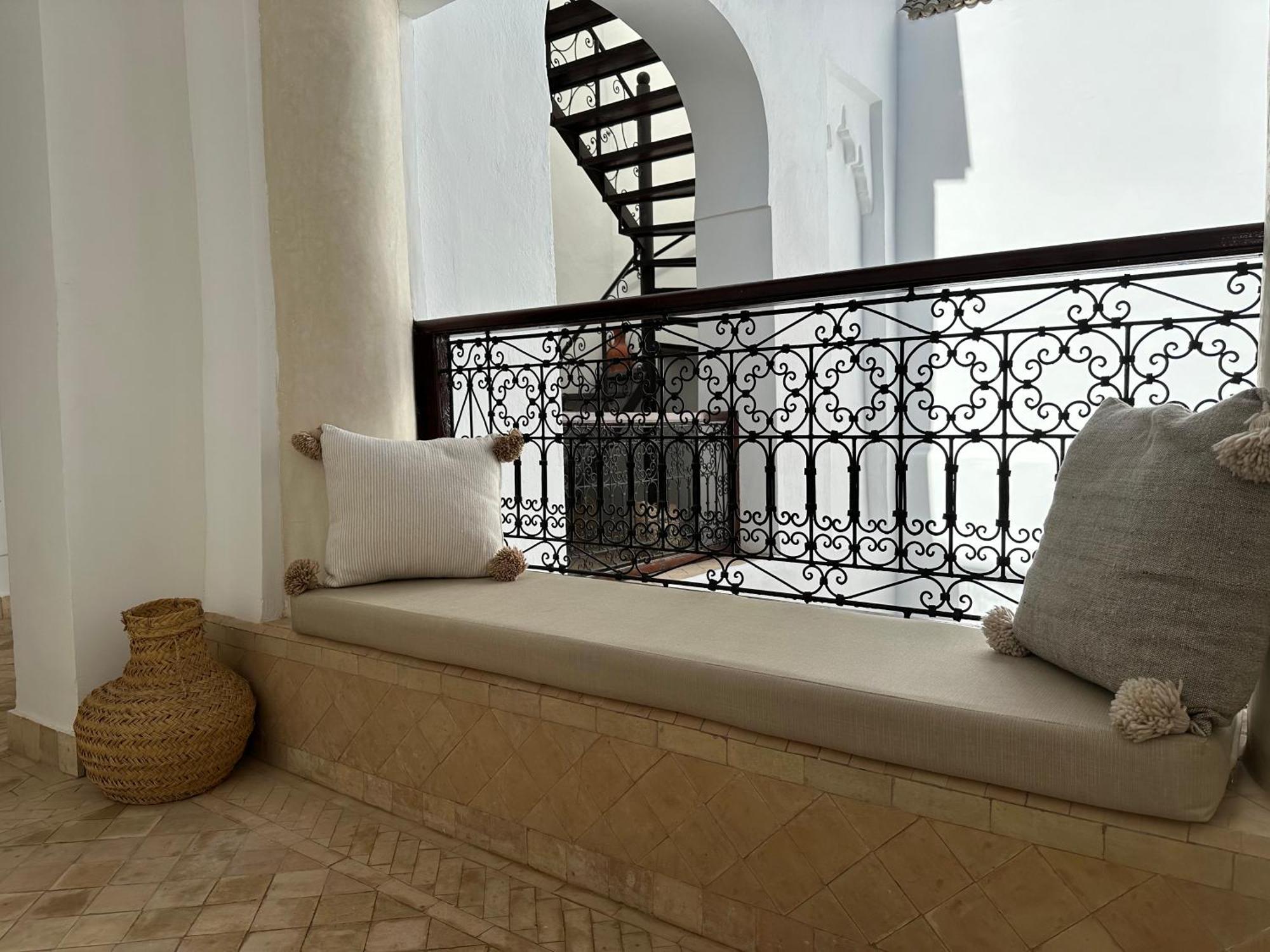 Riad Le Manzil Beldi Μαρακές Εξωτερικό φωτογραφία